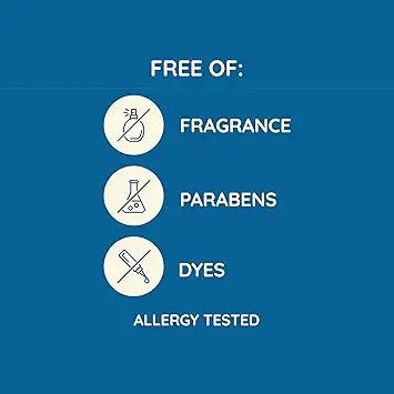 Aveeno Skin Relief Body Wash Fragrance-Free + Triple Oat Formula, Gentle Daily Cleanser for Sensitive Skin Leaves Itchy, Dry Skin Feeling Soothed & Moisturized, Body Wash Refill, 36 fl. oz Retailxpres