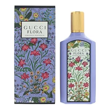 Flora Gorgeous Magnolia by Gucci for Women - 3.3 oz EDP Spray Retailxpres