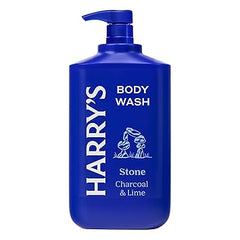 Harry's Men's Body Wash - Stone - 30 fl oz - Shower Gel for Men - No Parabens, Sulfates, or Dyes Retailxpres