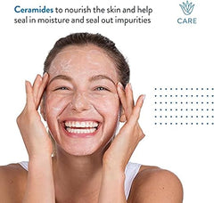 AcneFree Acne Free Oil-Free Cleanser, Benzoyl Peroxide 2.5% with Glycolic Acid to Prevent and Treat Breakouts Unscented, 8 Fl Oz Retailxpres