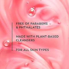 Olay Body Wash for Women, Fresh Radiance, Refreshing & Renewing, Made with Plant Based Cleansers, B3 Botanical Complex, For All Skin Types, Black Cherry & Vanilla Scent, 22 fl oz Retailxpres