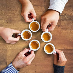 Cafe La Llave Dark Roast Ground Espresso Coffee – 10 oz Brick, Cuban-Style Bold Flavor Retailxpres