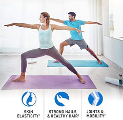 Garden of Life Grass Fed Collagen Peptides Powder Unflavored Collagen Powder for Women Men Hair Skin Nails Joints, Hydrolyzed Collagen Protein Supplements, Collagen for Women & Men, 28 Servings Retailxpres