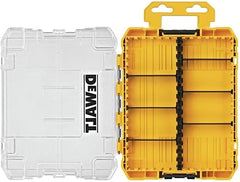 DeWalt Stackable Tough Case Tool Organizer DWAN2190 with Secure Latch Design