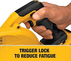 DeWalt Variable Speed 20V MAX Blower with Trigger Lock