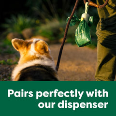 Earth Rated Poop Bags for Dogs, Guaranteed Leak Proof and Extra Thick Waste Bag Refill Rolls, Lavender Scented, 270 Bags Retailxpres