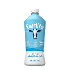 Fairlife Fat Free Ultra Filtered Milk, Lactose Free, 52 Fl Oz Retailxpres