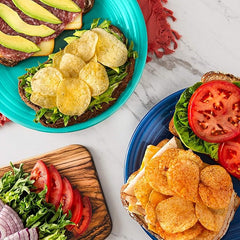 Frito-Lay Variety Packs, Party Mix, Single Serve Bags (40 Pack) Ifelshop