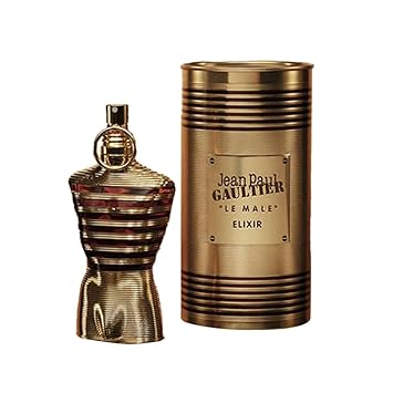 Le Male Elixir by Jean Paul Gaultier for Men 2.5 oz Parfum Spray Retailxpres