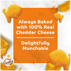 Goldfish Cheddar Crackers On-the-Go
