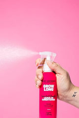 Marc Anthony Leave-In Conditioner Spray & Detangler, Grow Long Biotin - Anti-Frizz Deep Conditioner For Split Ends & Breakage - Vitamin E, Caffeine & Ginseng for Curly, Dry & Damaged Hair Retailxpres