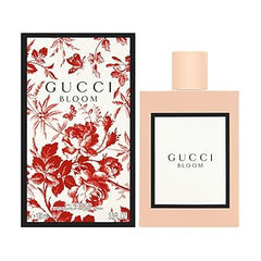 Gucci Bloom for Women Eau de Parfum Spray, 3.3 Ounce, Multi Retailxpres