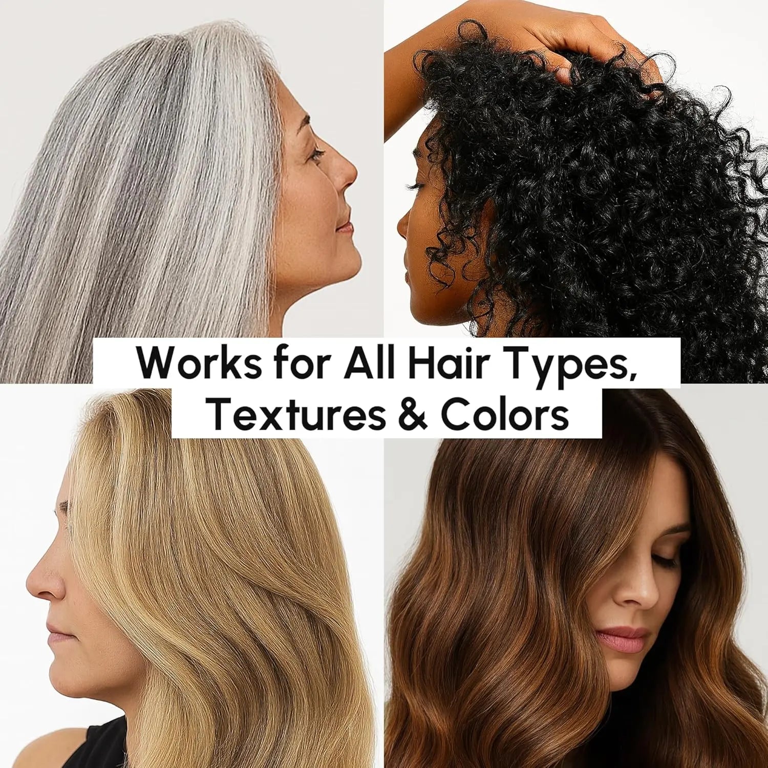 MAREE Hair Oil for Frizzy - Hair Vitamins Keratin Styling Capsules with Jojoba & Argan Oil - Anti Frizz Serum for Women Heat Protectant Ifelshop