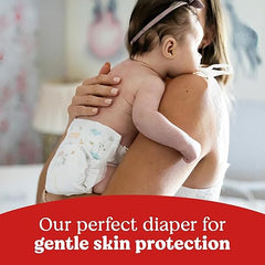 Huggies Size 1 Diapers, Little Snugglers Baby Diapers, Size 1 (8-14 lbs), 32 Count, Packaging May Vary Retailxpres