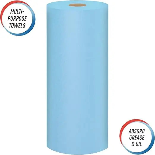 Kimberly-Clark 75130 SCOTT Shop Towel Roll, 55 Count (Pack of 1) Retailxpres