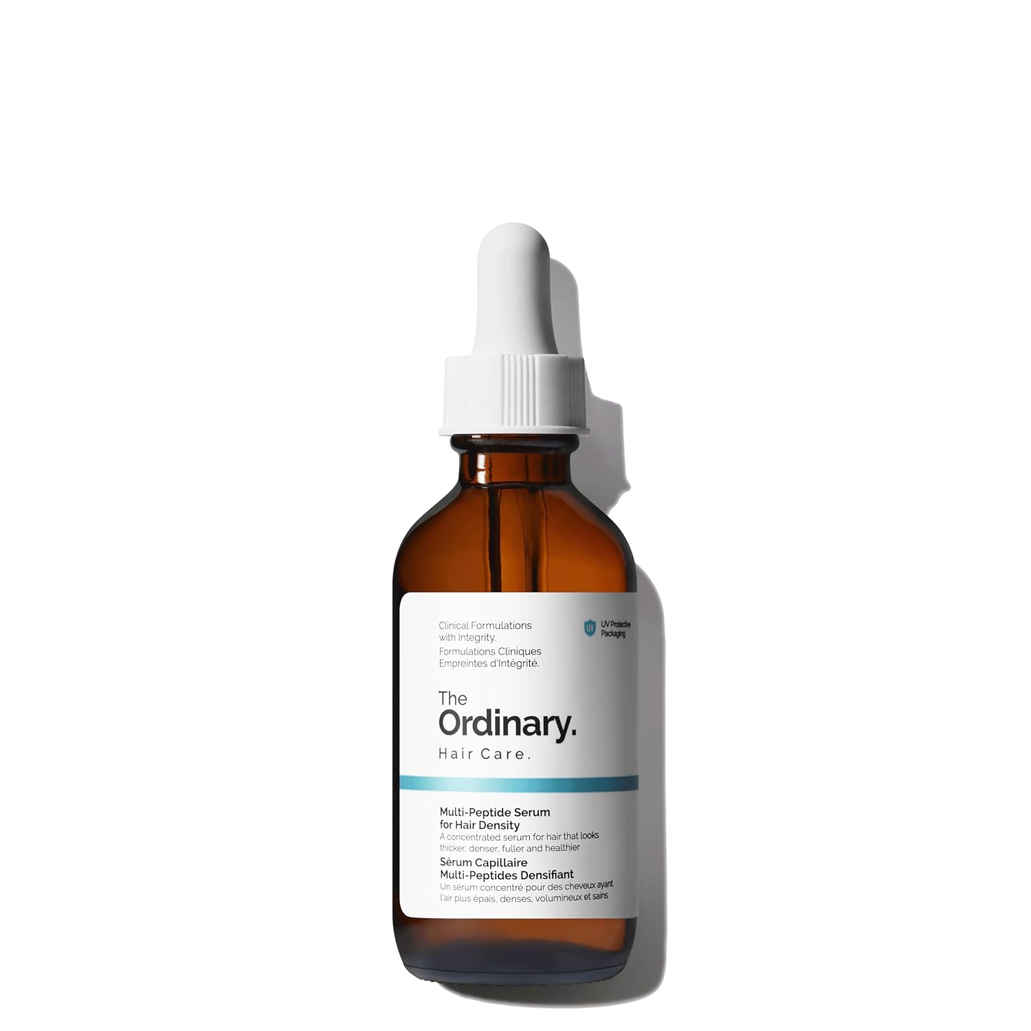 The Ordinary Multi-Peptide Serum for Hair Density, Peptide-Powered Formula for Thicker, Fuller Looking Hair Ifelshop