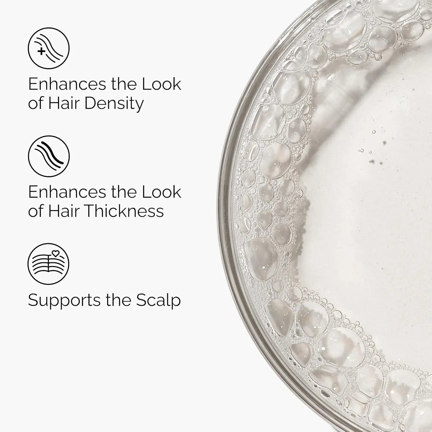 The Ordinary Multi-Peptide Serum for Hair Density, Peptide-Powered Formula for Thicker, Fuller Looking Hair Ifelshop