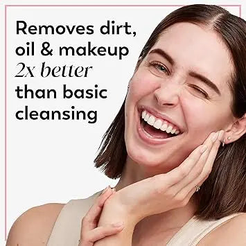 Olay Daily Facials, Daily Clean Makeup Removing Facial Cleansing Wipes, 5-in-1 Water Activated Cloths, Exfoliates, Tones and Hydrates Skin, 66 count Retailxpres