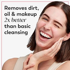 Olay Daily Facials, Daily Clean Makeup Removing Facial Cleansing Wipes, 5-in-1 Water Activated Cloths, Exfoliates, Tones and Hydrates Skin, 66 count Retailxpres