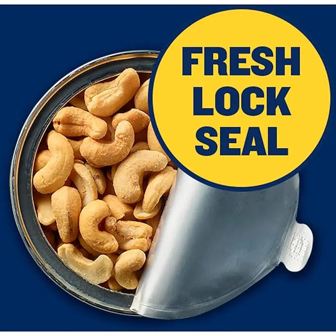 Roasted Salted Cashews 1 lb