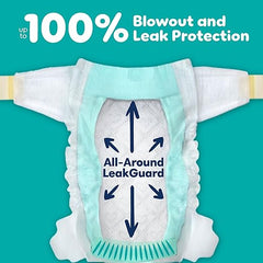 Pampers Baby Diapers - Swaddlers - Size 2, 84 Count, Ultra Absorbent Disposable Infant Diaper Retailxpres