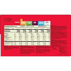 Pringles Potato Crisps Chips, Snack Stacks, Lunch Snacks, Variety Pack (27 Cups) Retailxpres