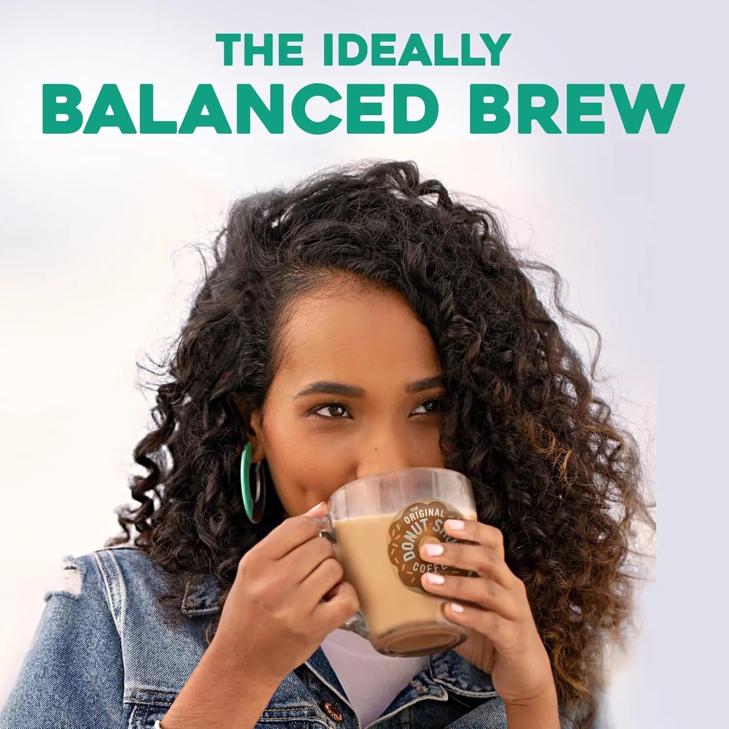 The Original Donut Shop Medium Roast K-Cup Pods – 48 Count, Single-Serve Coffee Retailxpres