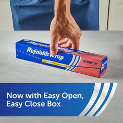 Reynolds Wrap Aluminum Foil (200 Square Foot Roll) Retailxpres