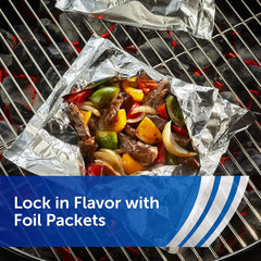 Reynolds Wrap Aluminum Foil (200 Square Foot Roll) Retailxpres