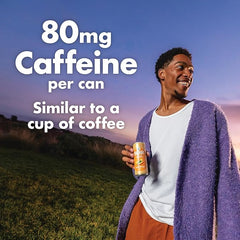 V8 Energy Orange Pineapple Energy Drink, 8 fl oz Can (6 Pack) Retailxpres