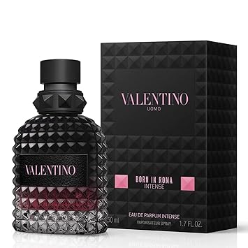Valentino Uomo Born In Roma Intense for Men - 1.7 oz EDP Spray Retailxpres