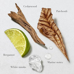 Armani Beauty - Acqua di Gio - After Shave - Cologne for Men - Long Lasting Fragrance with Bergamot notes, Jasmine, White Musks, Patchouli & Cedarwood – 3.4 Fl Oz Retailxpres