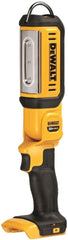 DeWalt 20V MAX LED Work Light DCL050 – rechargeable cordless flashlight with pivoting head and soft grip handle