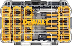 DEWALT Screwdriver Bit Set, Impact Ready, FlexTorq, 40-Piece (DWA2T40IR) Retailxpres