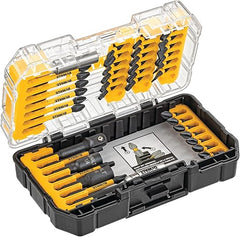 DEWALT Screwdriver Bit Set, Impact Ready, FlexTorq, 40-Piece (DWA2T40IR) Retailxpres