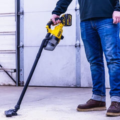 DEWALT 20V Vacuum, Cordless Handheld Vacuum, HEPA, Battery Not Included (DCV501HB) Retailxpres