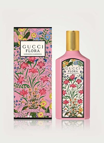 Gucci Flora Gorgeous Gardenia for Women 3.3 oz Eau de Parfum Spray Retailxpres
