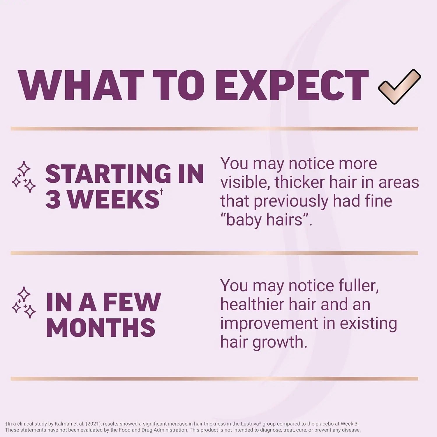 Force Factor Hair Growth Accelerator Soft Chews, Hair Growth Vitamins for Women and Men with Clinically Studied Lustriva and Biotin, Promotes Thicker, Fuller, Stronger Hair, Mixed Berry, 60 Soft Chews Ifelshop