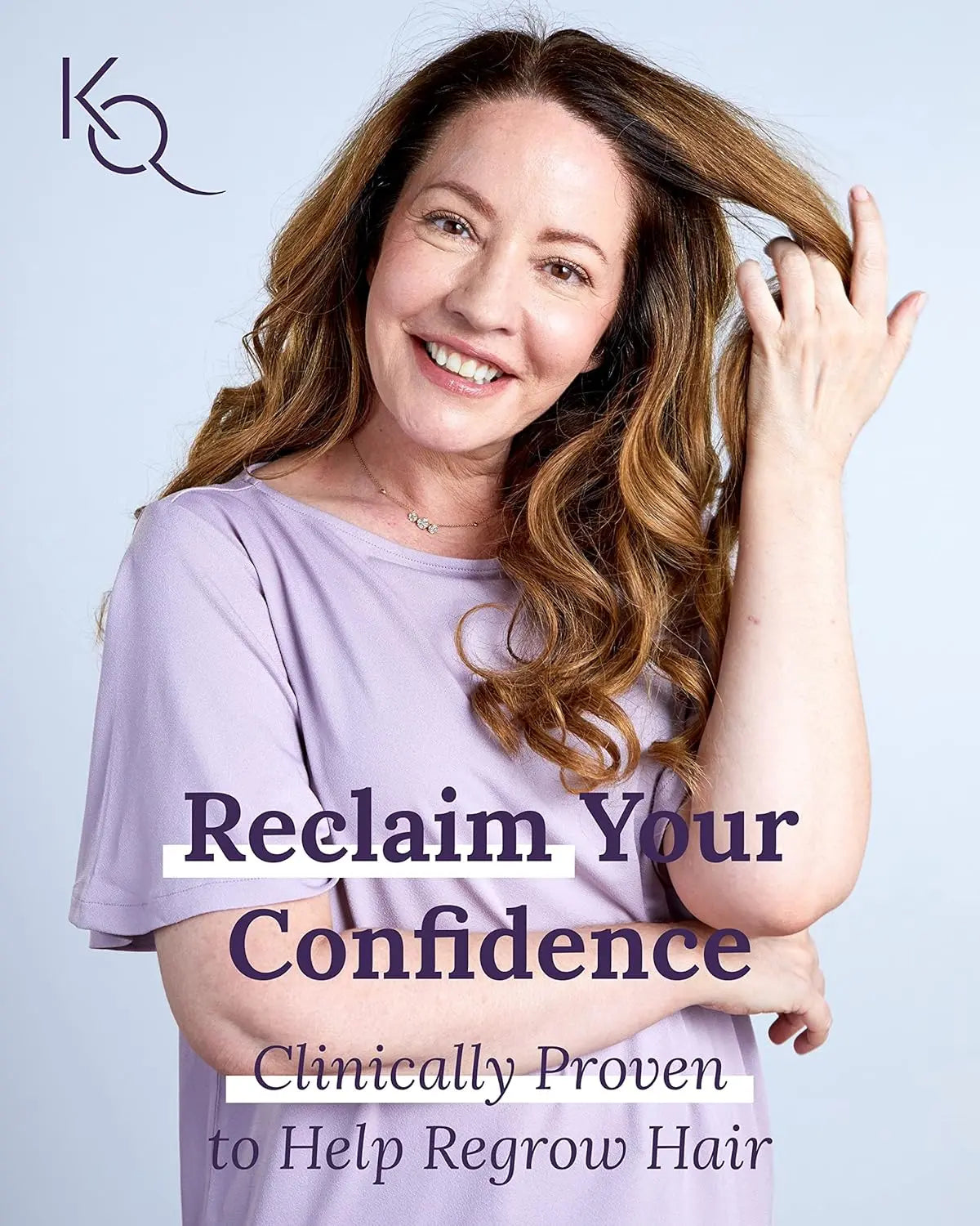 Keranique Hair Regrowth Treatment for Women - 2% Minoxidil for Hair Growth & Thickening - Topical Solution Scalp Treatment for Hair Loss & Thinning w/ Precision Spray Applicator - 2 Fl Oz Ifelshop