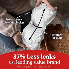 Huggies Size Newborn Diapers, Little Snugglers Baby Diapers, Size Newborn (up to 10 lbs), 31 Count, Packaging May Vary Retailxpres