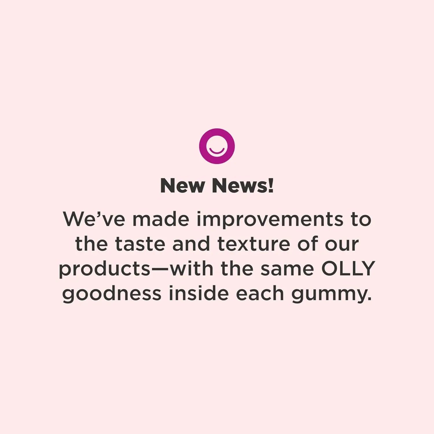 OLLY Heavenly Hair Gummy, Supports Healthy Hair, Keratin, Biotin, AMLA, Chewable Supplement, 30 Day Supply - 60 Count Ifelshop