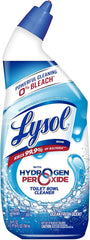 Lysol Toilet Bowl Cleaner Gel, for Cleaning and Disinfecting, Bleach Free, Ocean Fresh Scent, 24oz Retailxpres