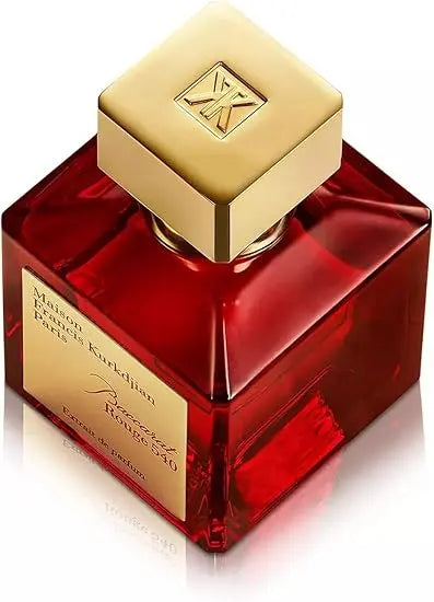 Maison Francis Kurkdjian Baccarat Rouge 540 Pure Perfume, 2.3 Fl Oz (Pack of 1) Retailxpres