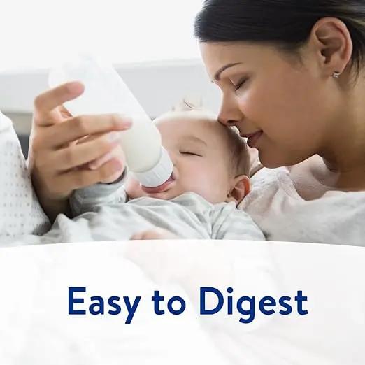 Similac Advance Infant Formula With Iron, Baby Formula Powder, 30.8-oz Value Can Retailxpres