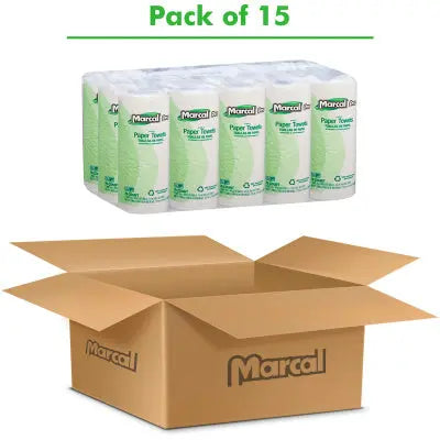 Marcal PRO 100% Recycled Paper Towels (MRC610) Retailxpres