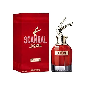 Jean Paul Gaultier Scandal Le Parfum EDP Intense Spray Women 2.7 oz Retailxpres