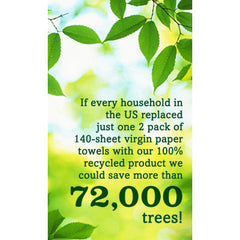 Seventh Generation 100% Recycled Paper Towels (SEV13731PK) Retailxpres