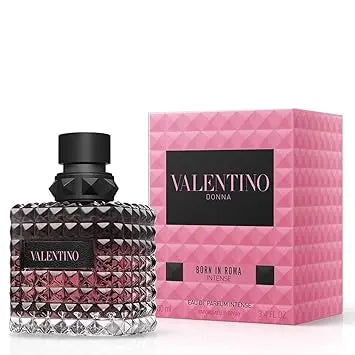 Valentino Donna Born In Roma Intense Eau de Parfum Spray for Women, 3.4 Ounce Retailxpres