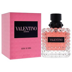 Valentino Valentino Donna Born In Roma EDP Spray Women 3.4 oz Retailxpres