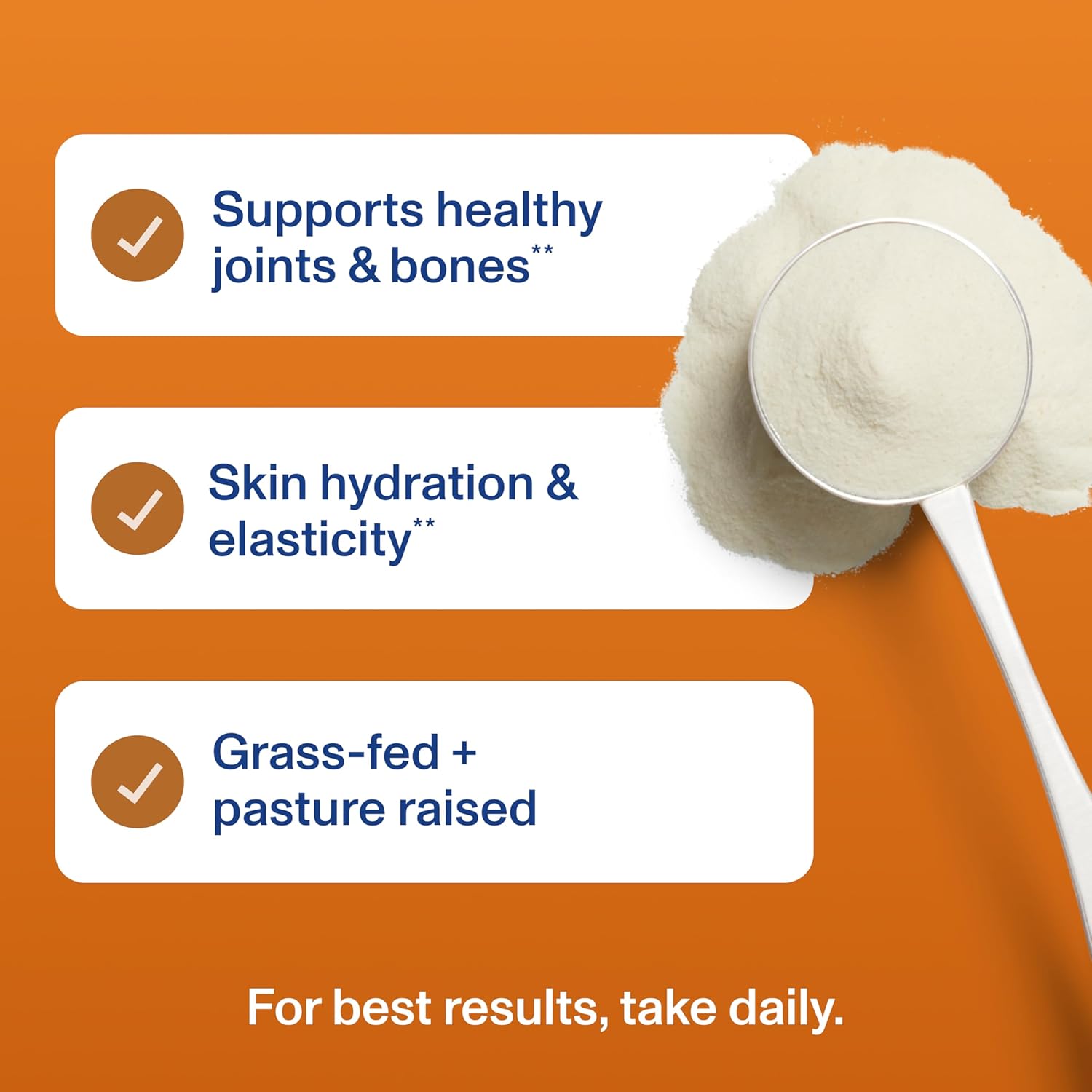 Vital Proteins Salted Caramel Collagen Peptides with 20g Collagen for Healthy Hair Skin Nails and Joints Ifelshop